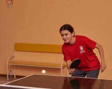 Спартакиада ФПРО 2025 